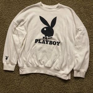 Playboy by Pacsun Crewneck
